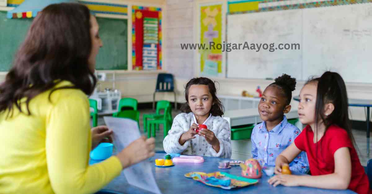 Latest Job Vacancy Anganwadi Recruitment, 10th and 12th pass Govt Job in Dharwad, Karnataka