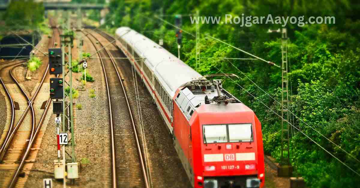 RRB ALP Assistant Loco Pilot Vacancy