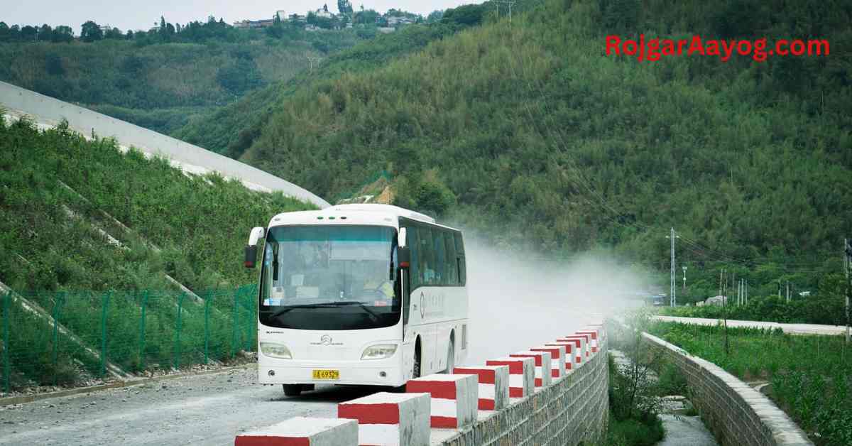 UP Roadways Female Conductor Vacancy