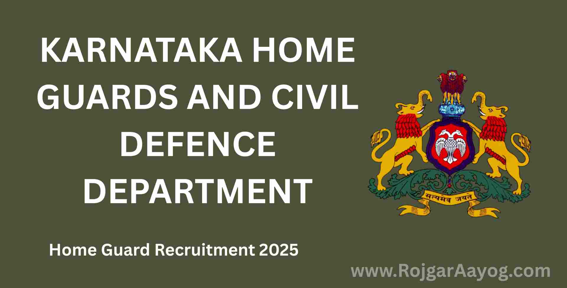 Home Guard Recruitment