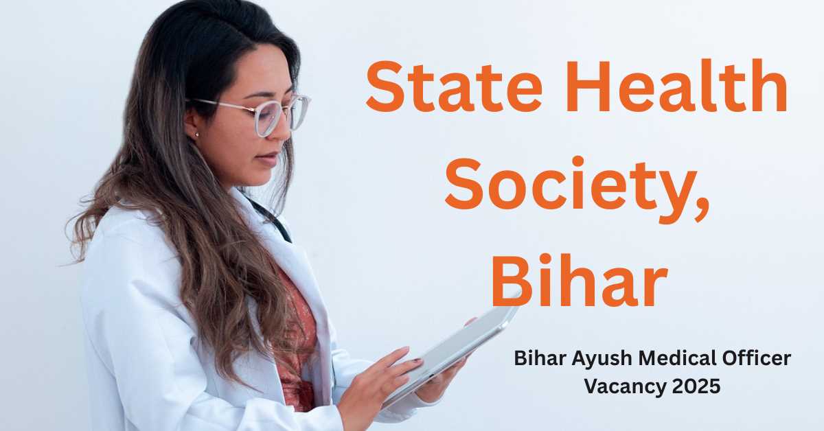 Bihar Ayush Medical Officer