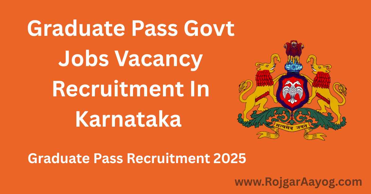 Graduate Pass Recruitment