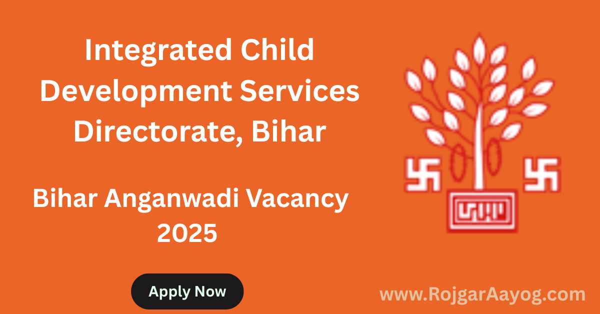 Anganwadi Vacancy