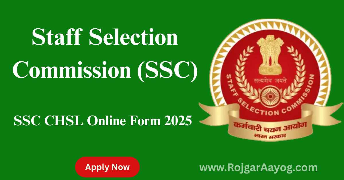 SSC CHSL Vacancy 2025